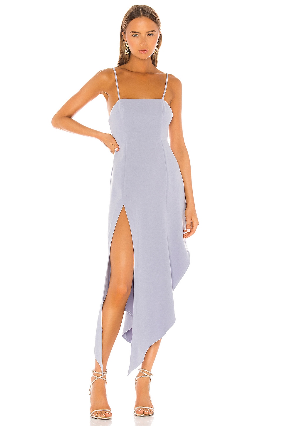 Wichita Gown in Periwinkle | REVOLVE