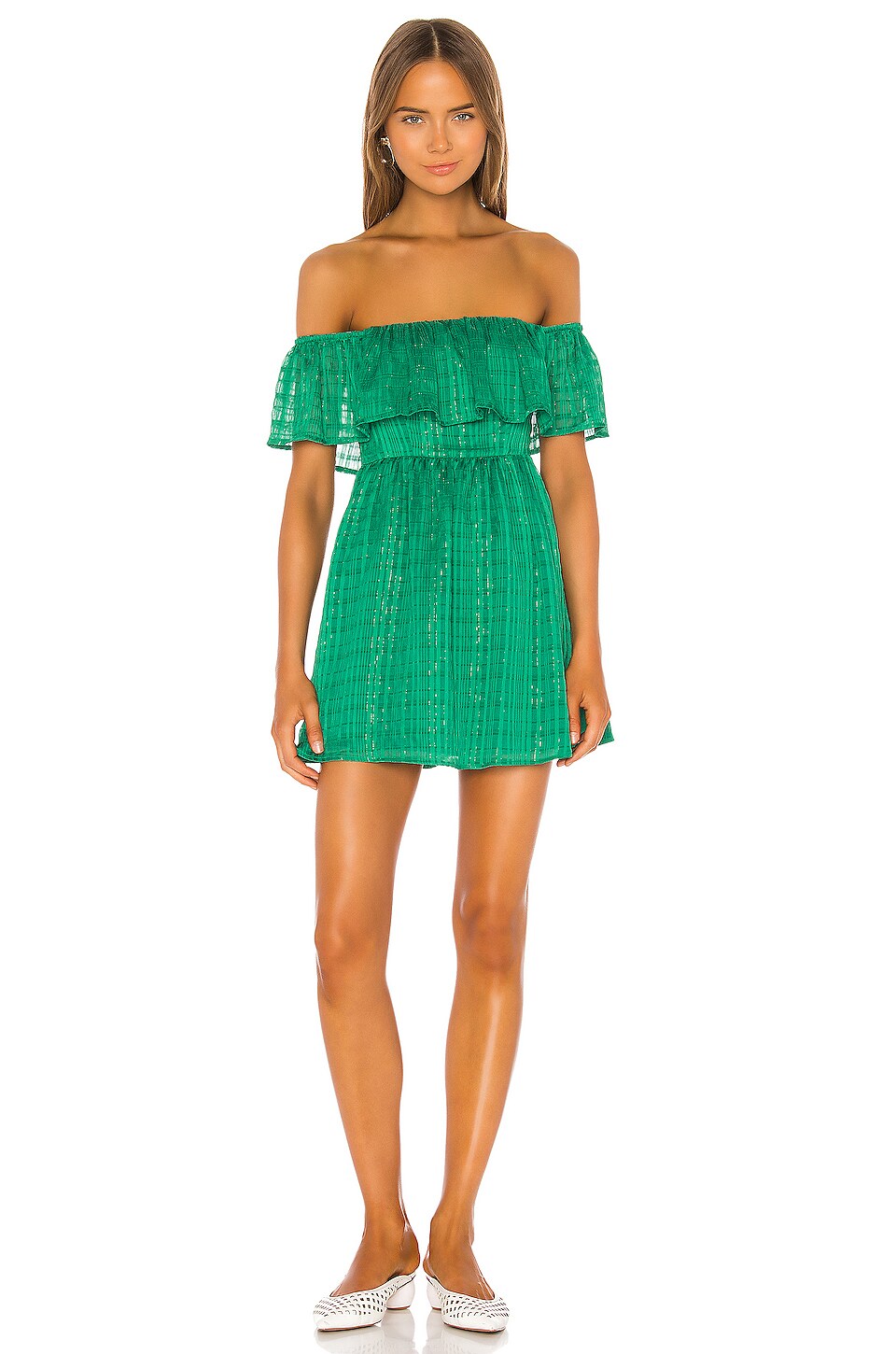 Buy > kelly green mini dress > in stock