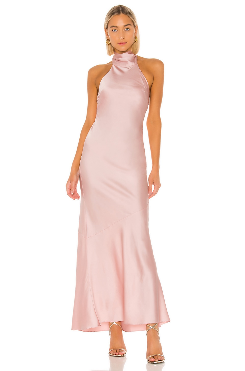 claudia ball gown