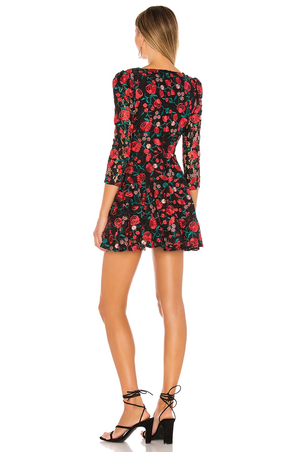 Vira Dress Lovers + Friends