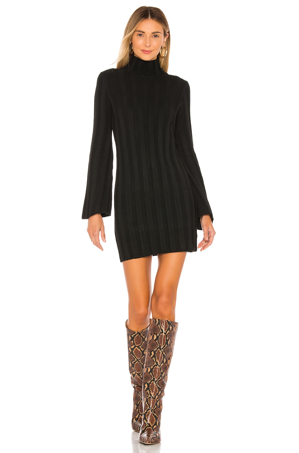 Lovers and friends store sweater dress