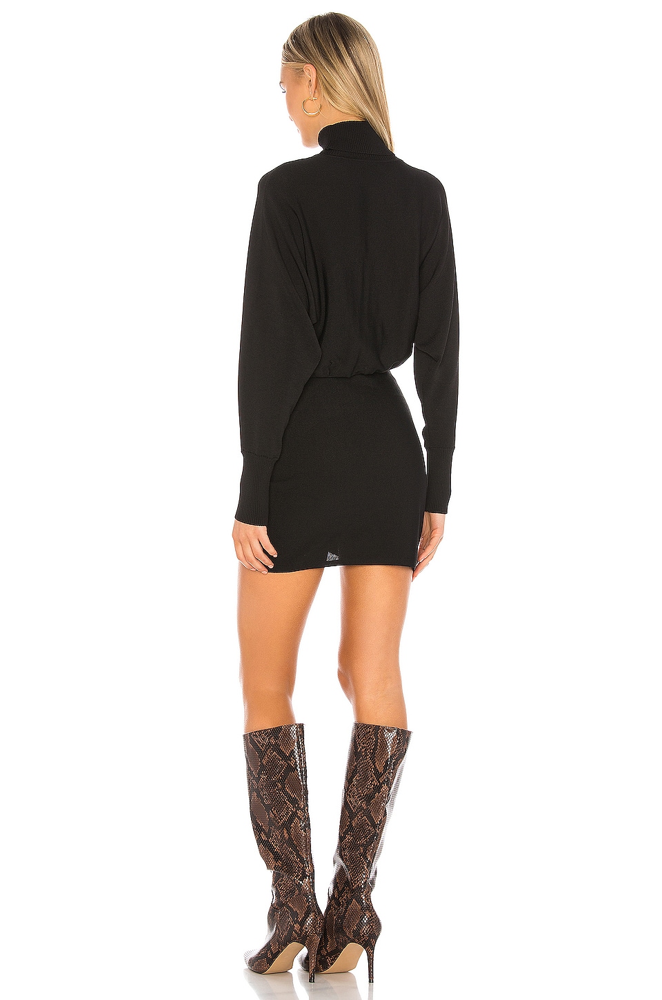 Kiana Sweater Dress