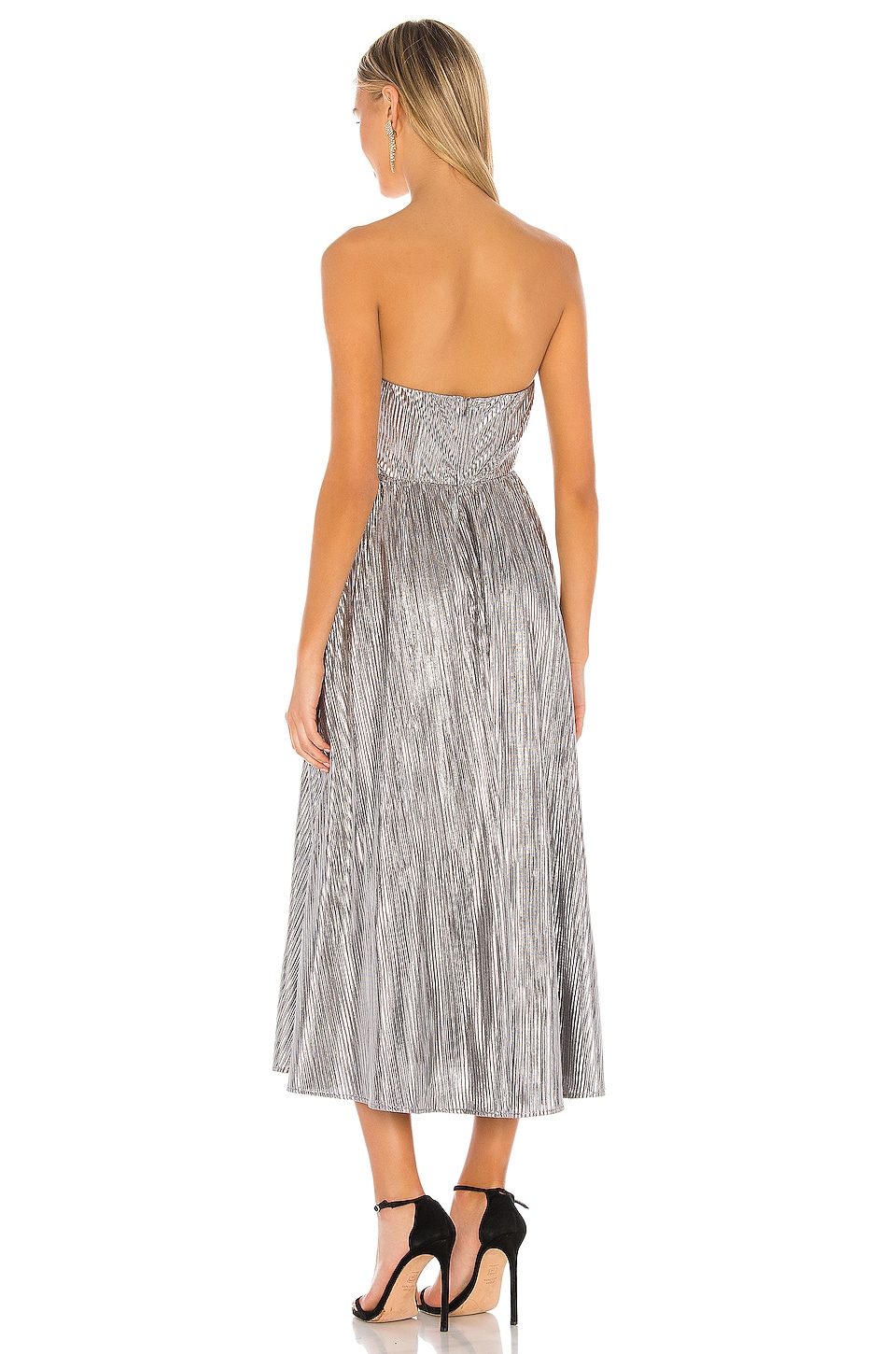 Tanya Midi Dress - Thumbnail 3