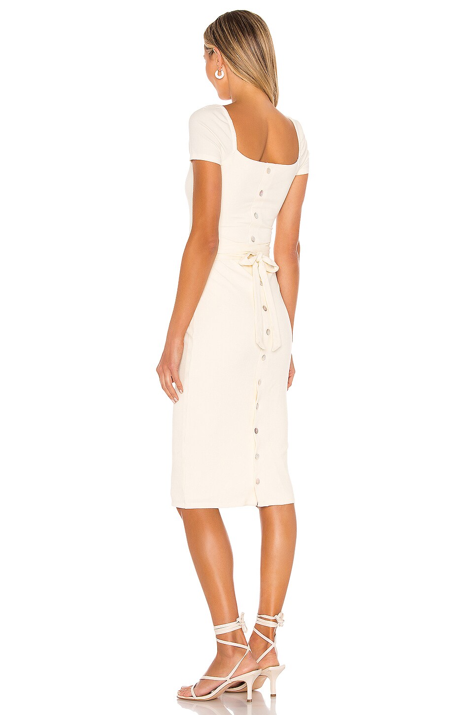 Sophia Midi Dress Lovers + Friends