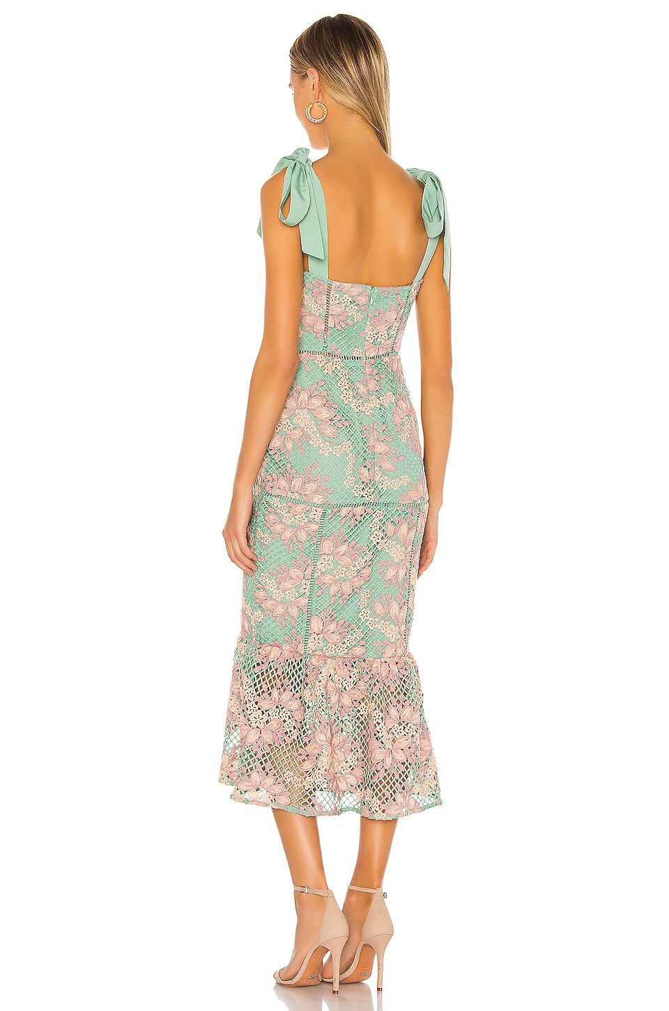 Gilda Midi Dress Lovers + Friends