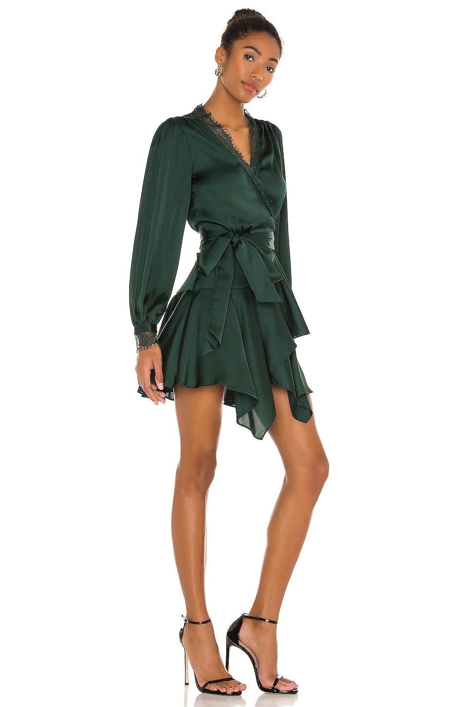 Lovers and Friends ROBE COURTE NADEEN