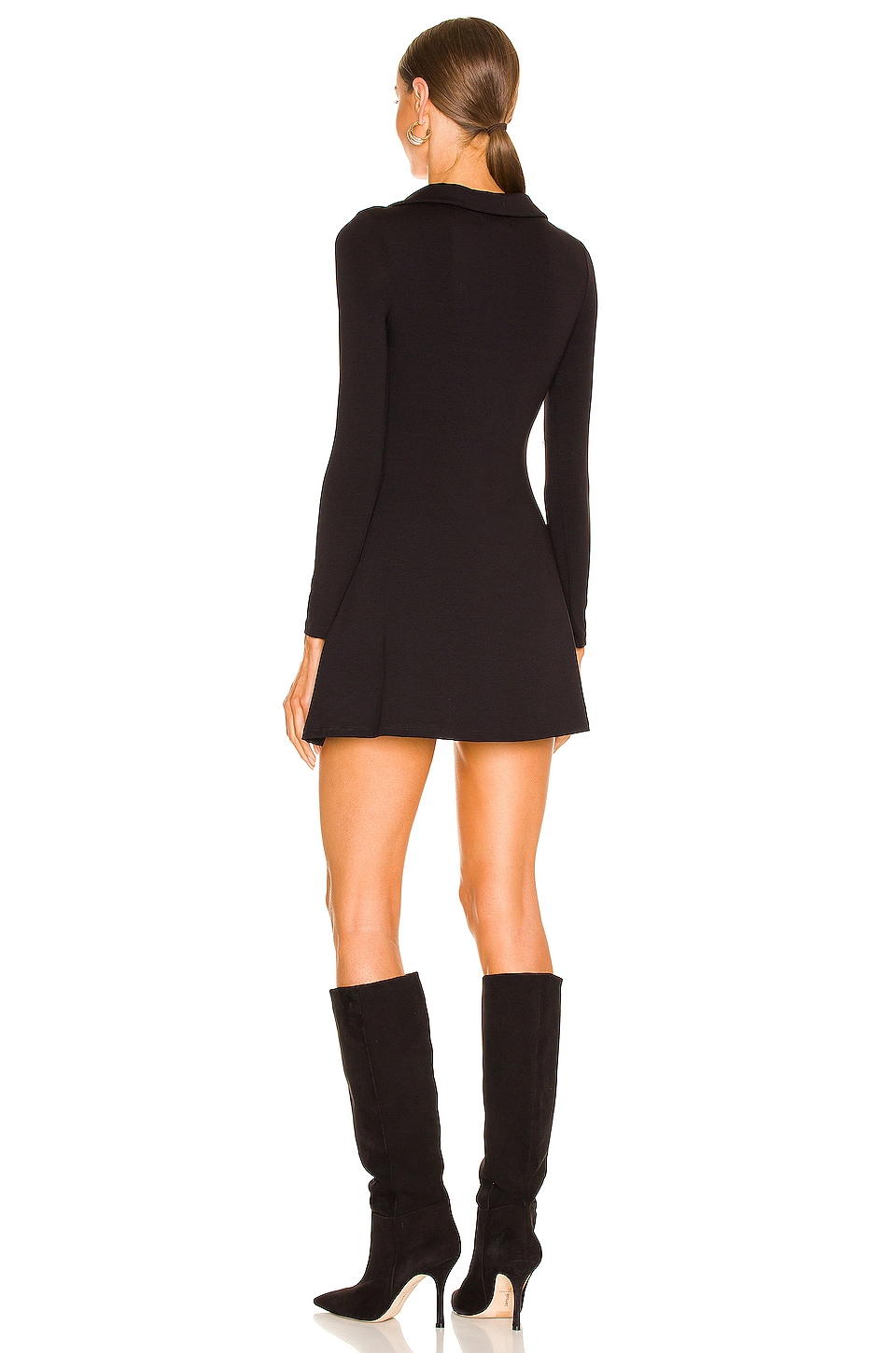 nova mini dress lovers and friends Lovers and Friends Nova Mini Dress in Baby Pink