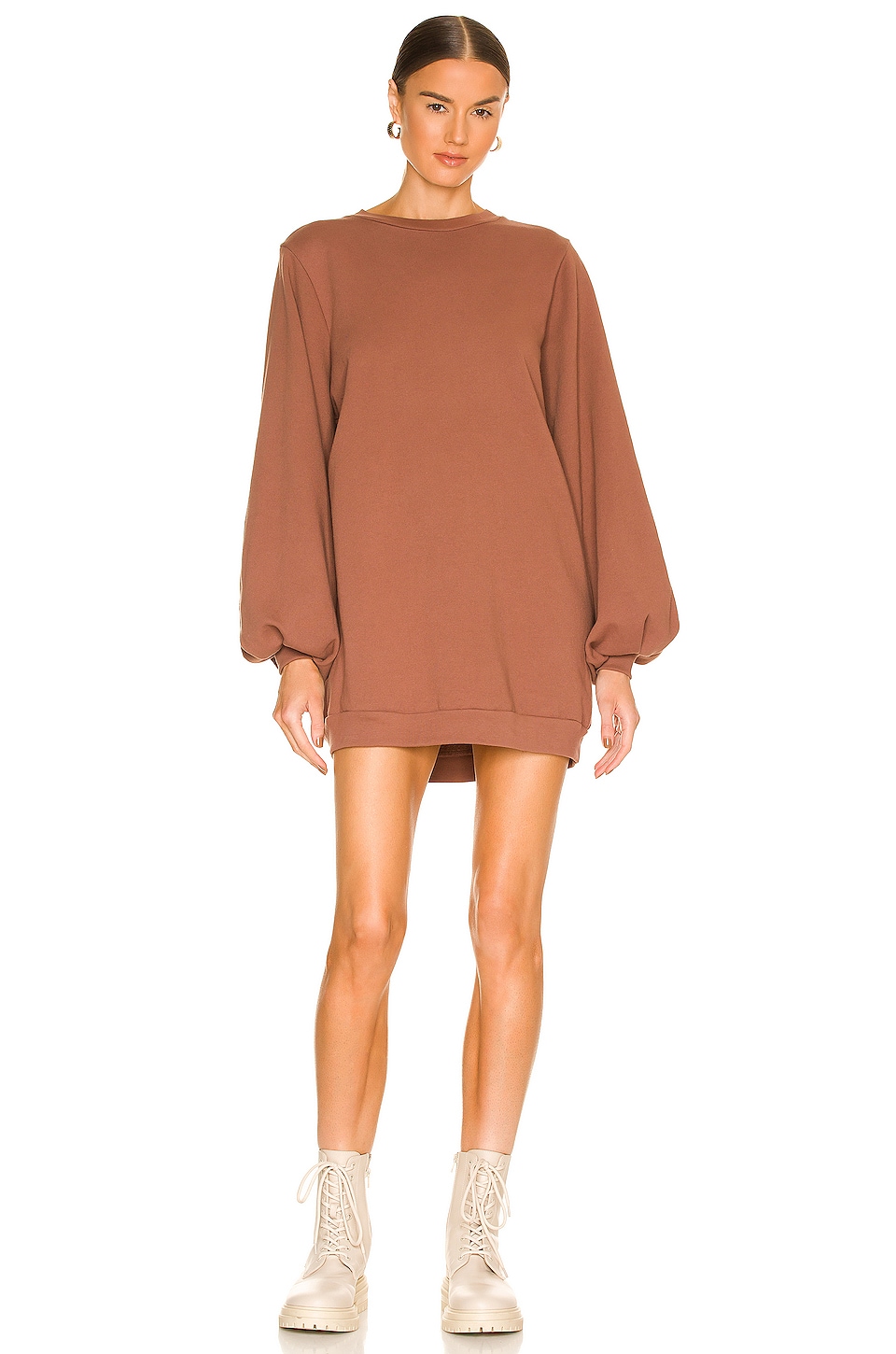 jessa sweatshirt dress