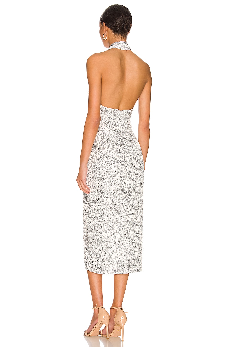 Lovers and Friends Ginger Midi Dress thumbnail