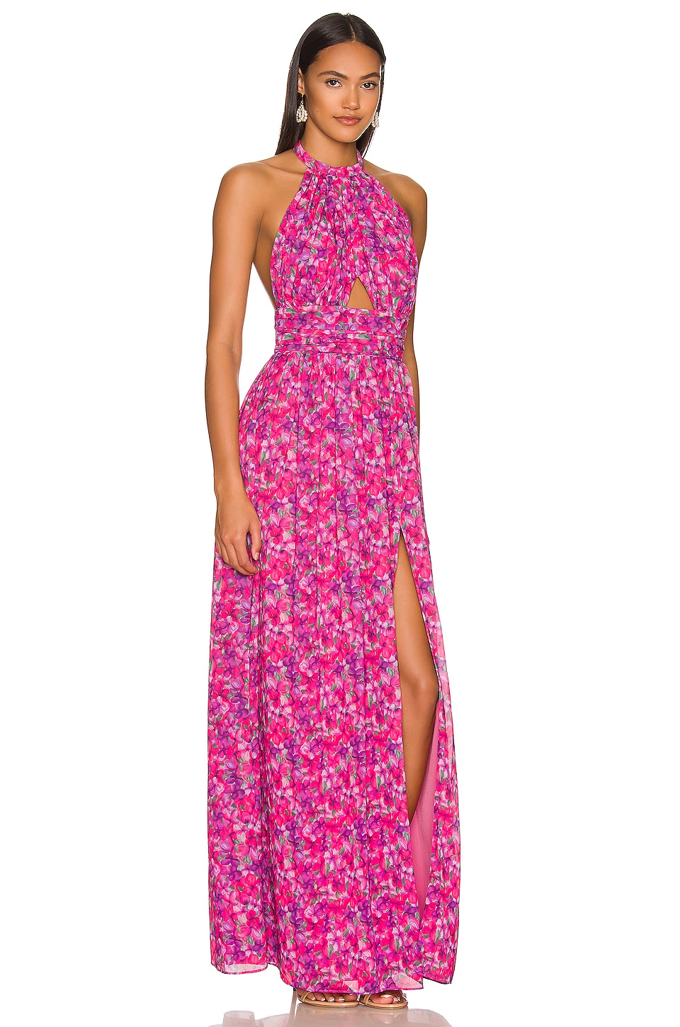 Lovers and Friends Hazel Gown in Liliana Floral