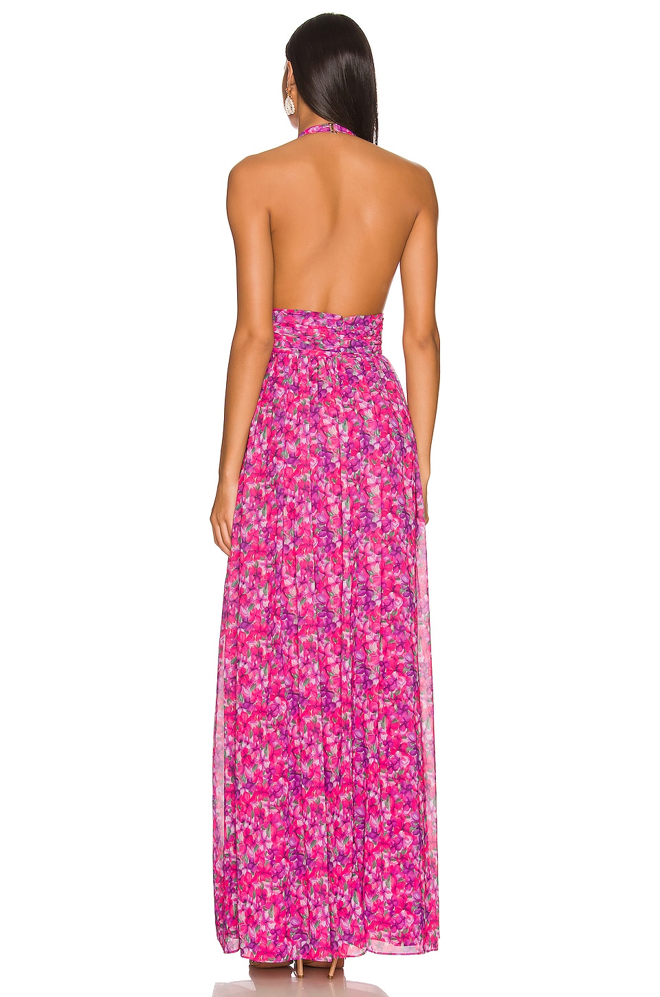 Lovers and Friends Hazel Gown in Liliana Floral REVOLVE