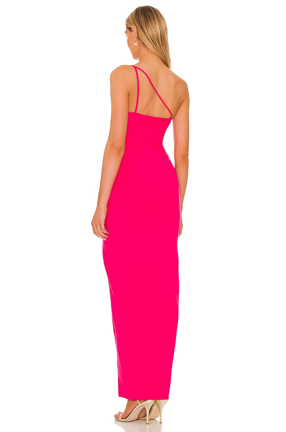Lovers and Friends Nami Maxi Dress in Pink REVOLVE