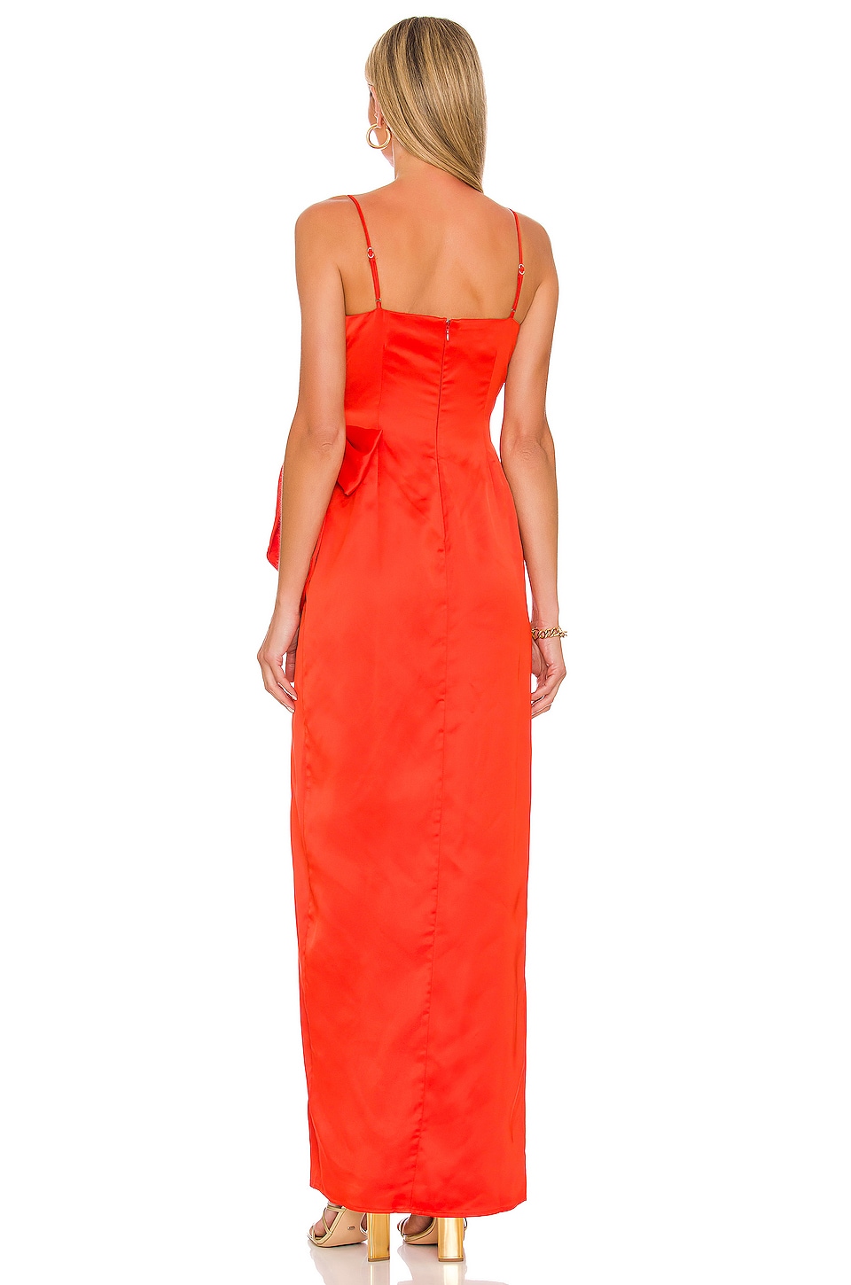 Lovers and Friends The Mackenzie Gown