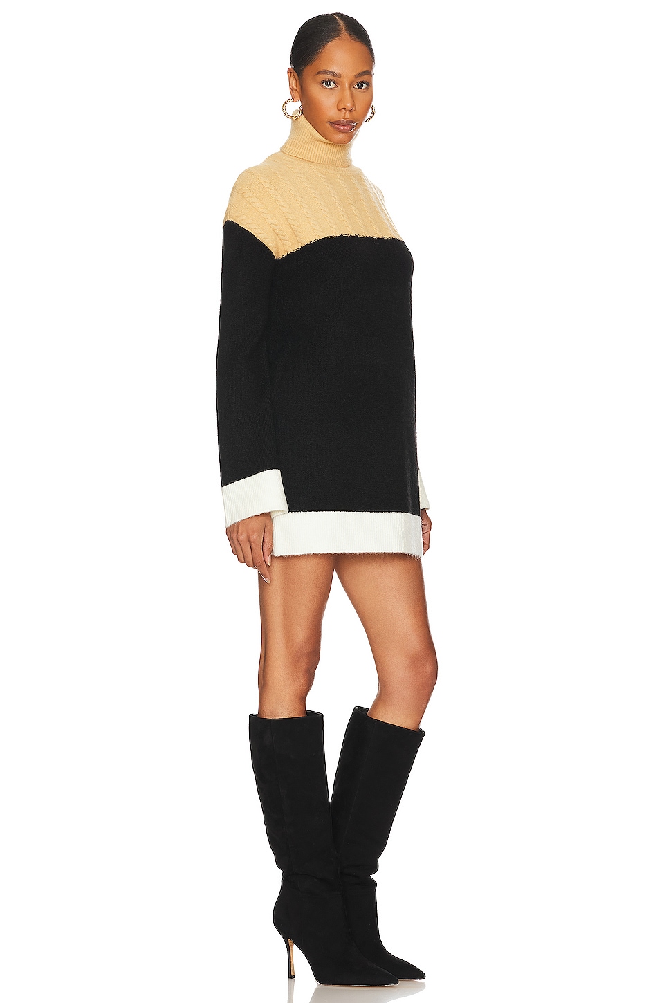Kane Sweater Dress - thumbnail 3
