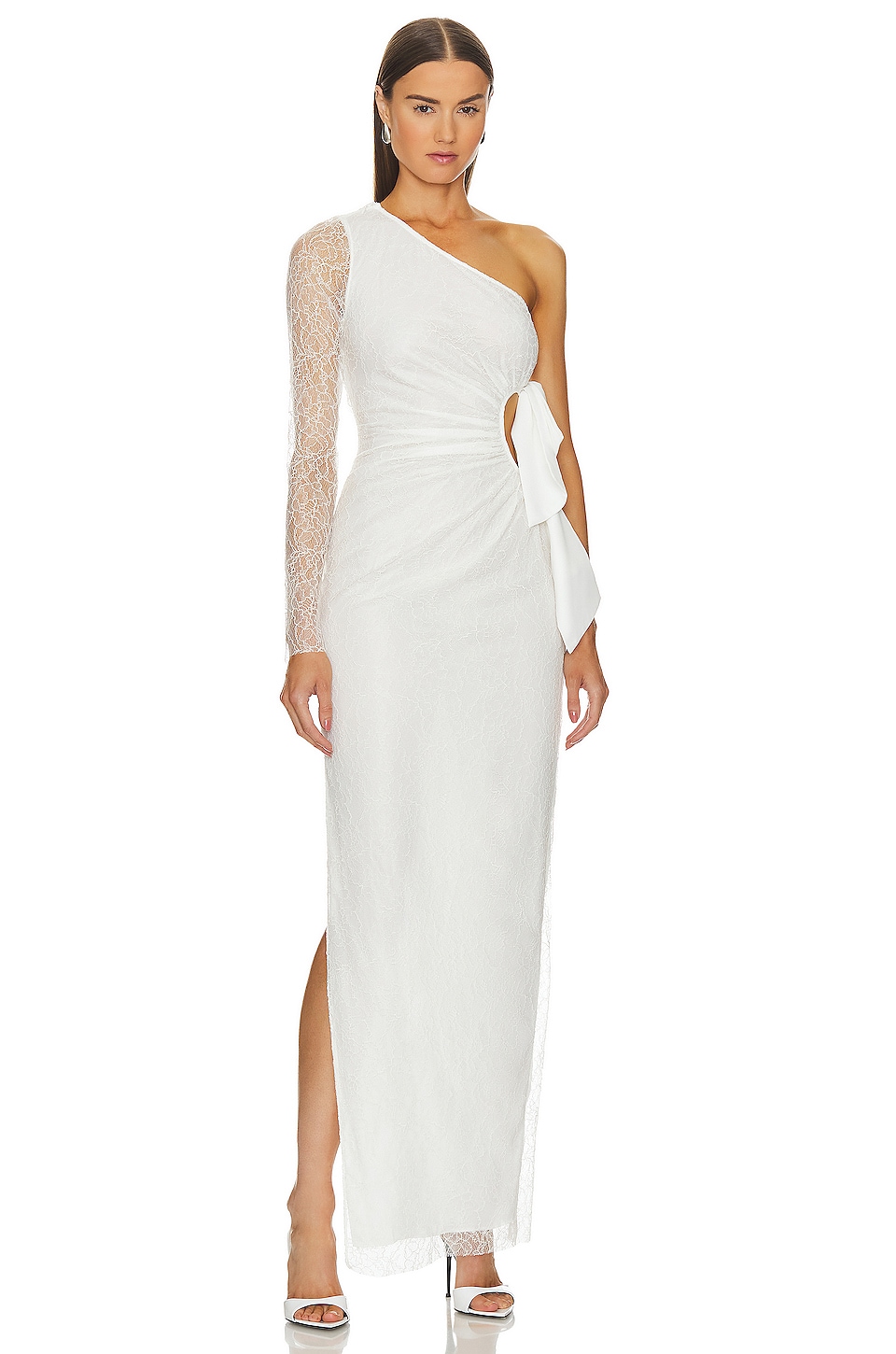 VESTIDO LARGO HOLLYN