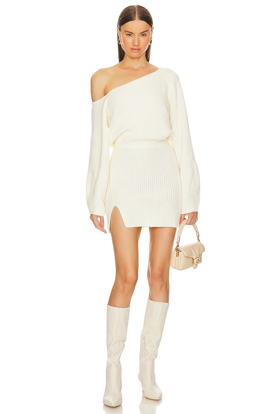 Makya Off Shoulder Dress