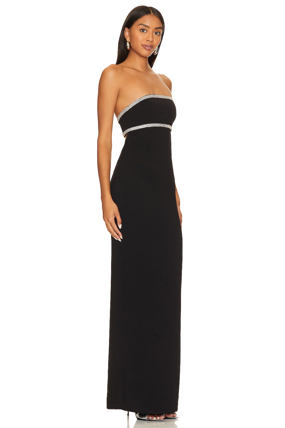 Lovers and Friends x Rachel Cosette Gown