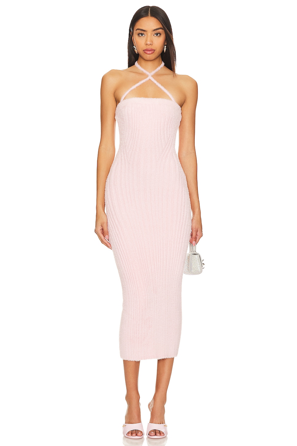 Astrid Halter Dress