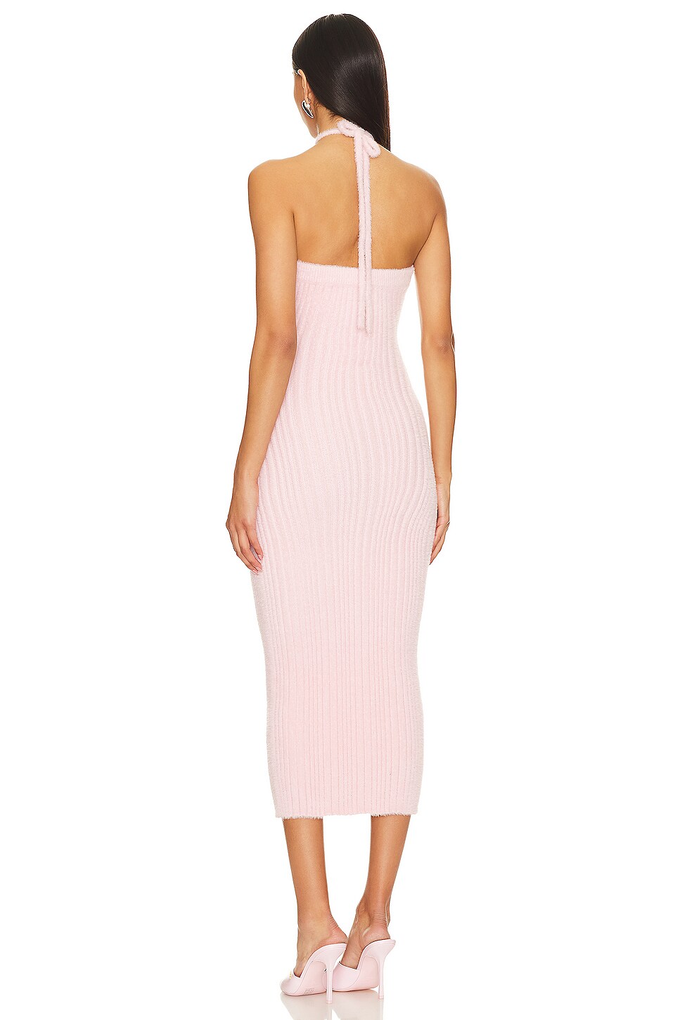 Astrid Halter Dress