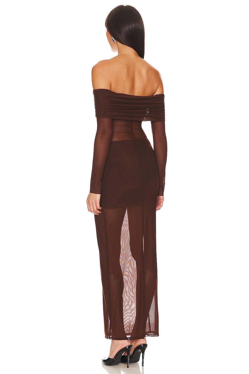 x Anja Dujaković  Fio Maxi Dress