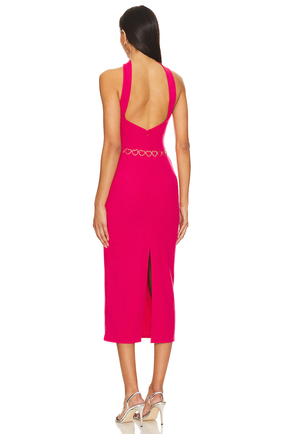 Lovers and Friends Dominique Midi Dress thumbnail
