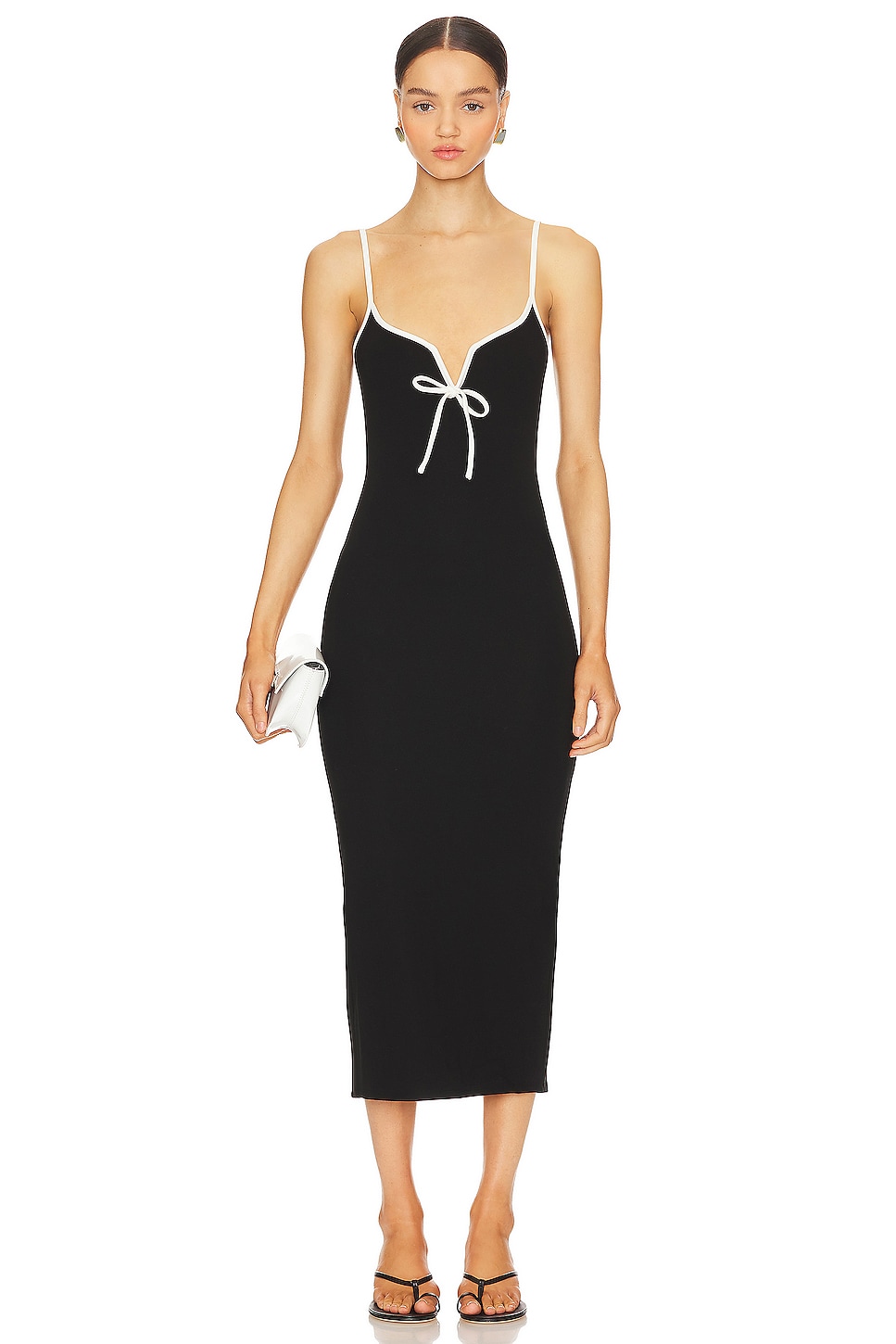Lovers and Friends x Anja Dujaković Maddison Midi Dress