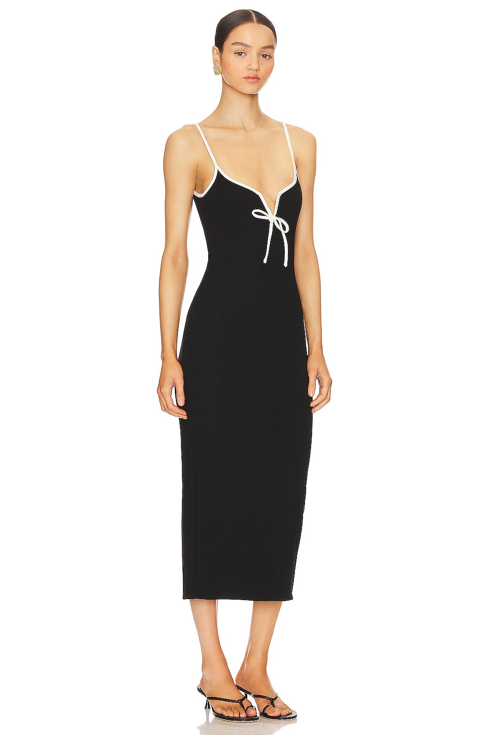 Lovers and Friends x Anja Dujaković Maddison Midi Dress thumbnail