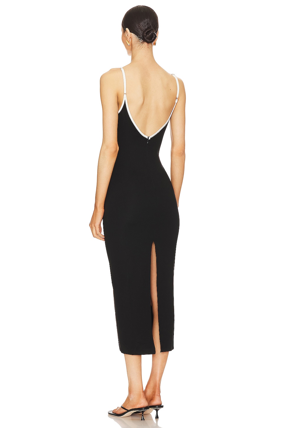 Lovers and Friends x Anja Dujaković Maddison Midi Dress thumbnail