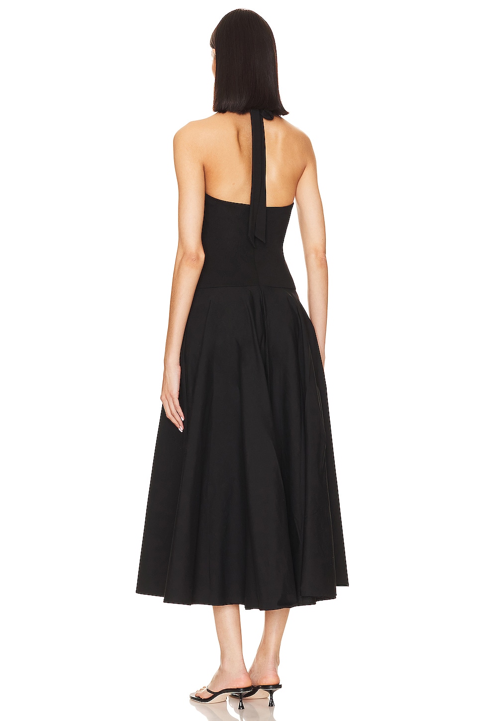 VESTIDO MIDI MAC