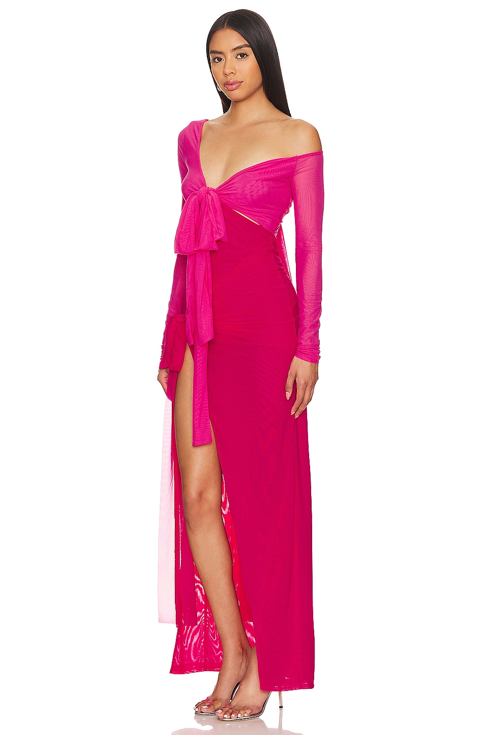 Lovers and Friends Jayleen Asymmetric Dress thumbnail