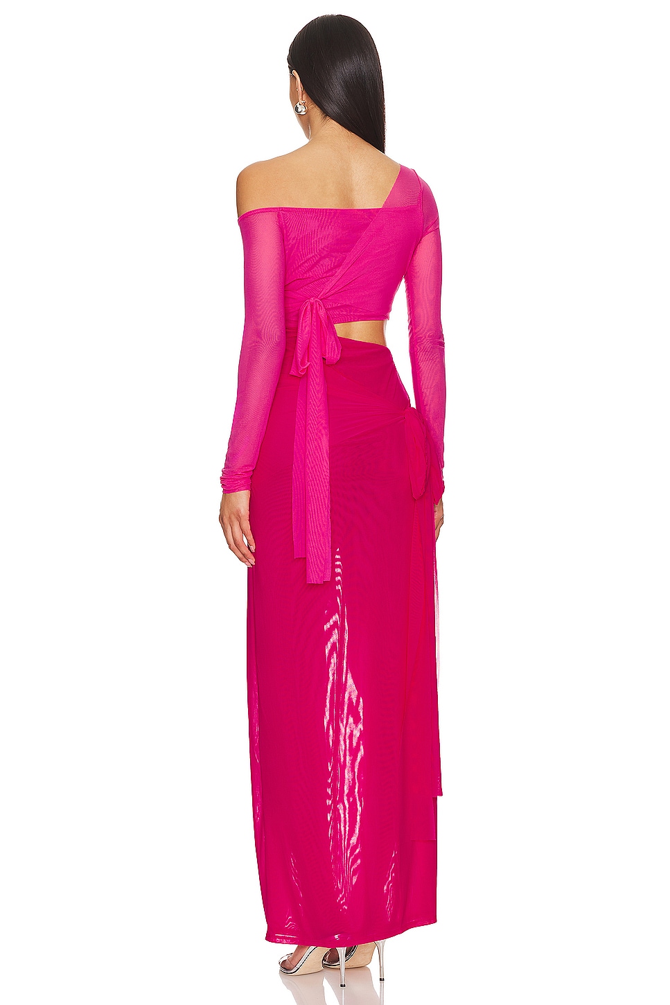 Lovers and Friends Jayleen Asymmetric Dress thumbnail