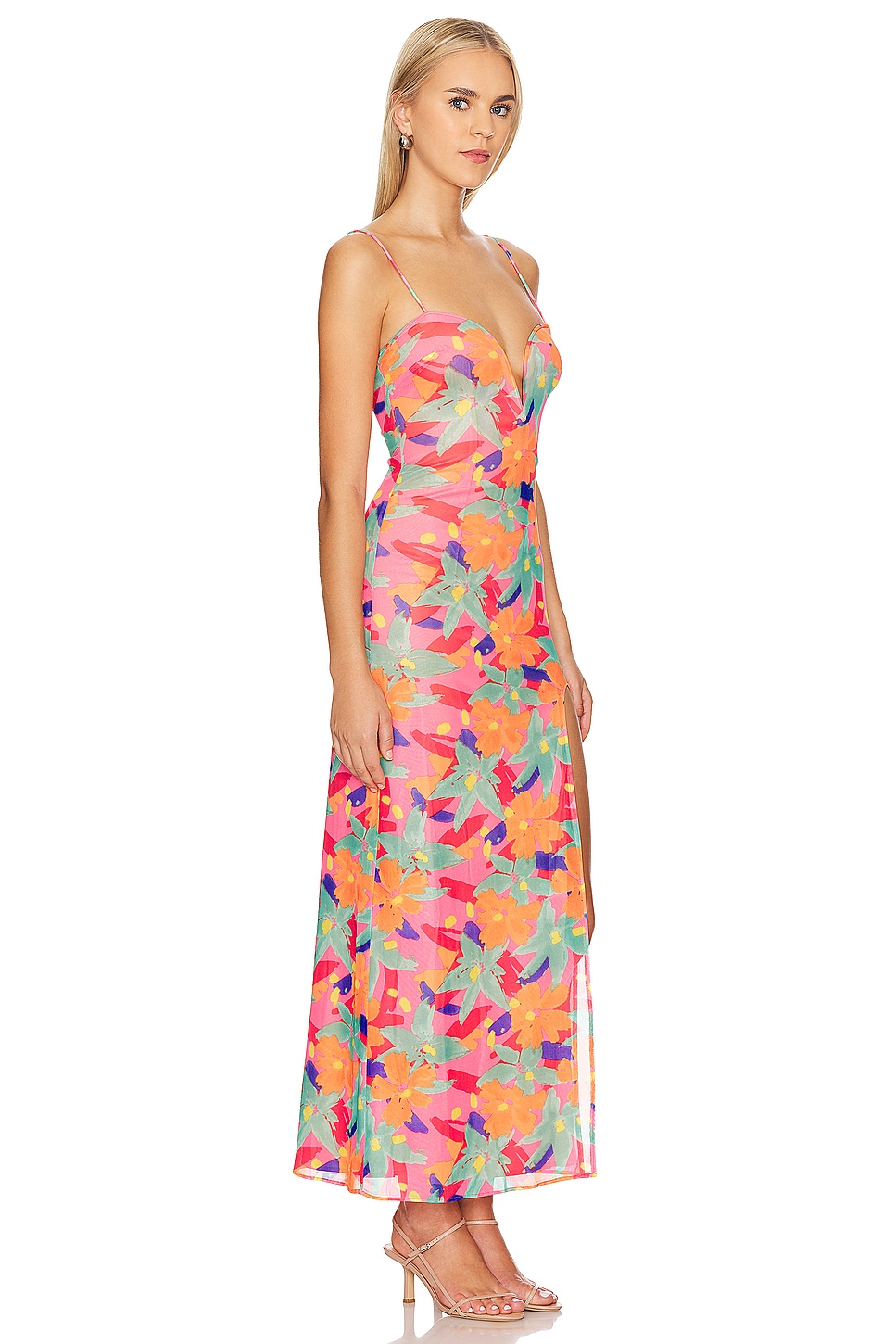Lovers and Friends Magnolia Dress