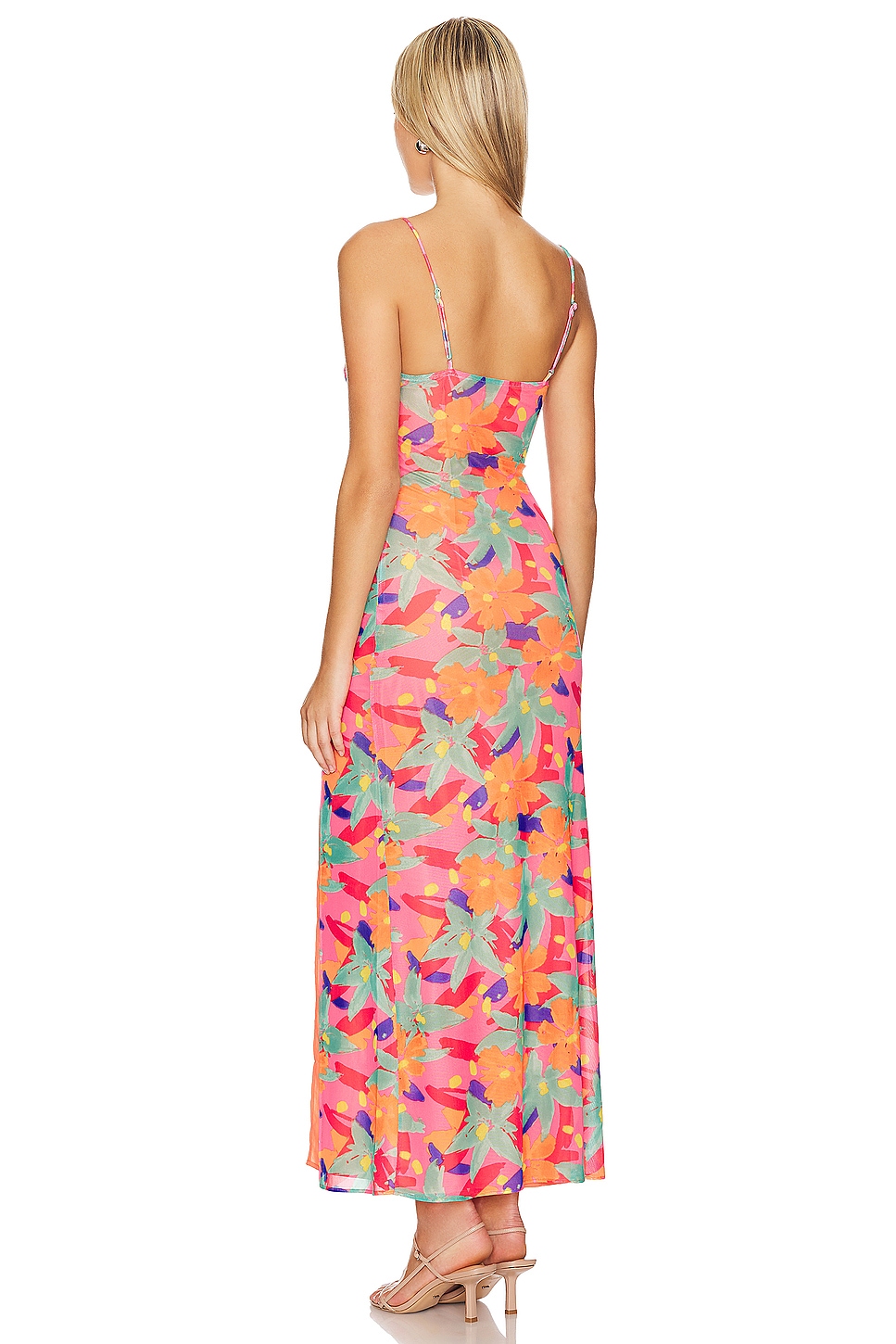 Lovers and Friends Magnolia Dress
