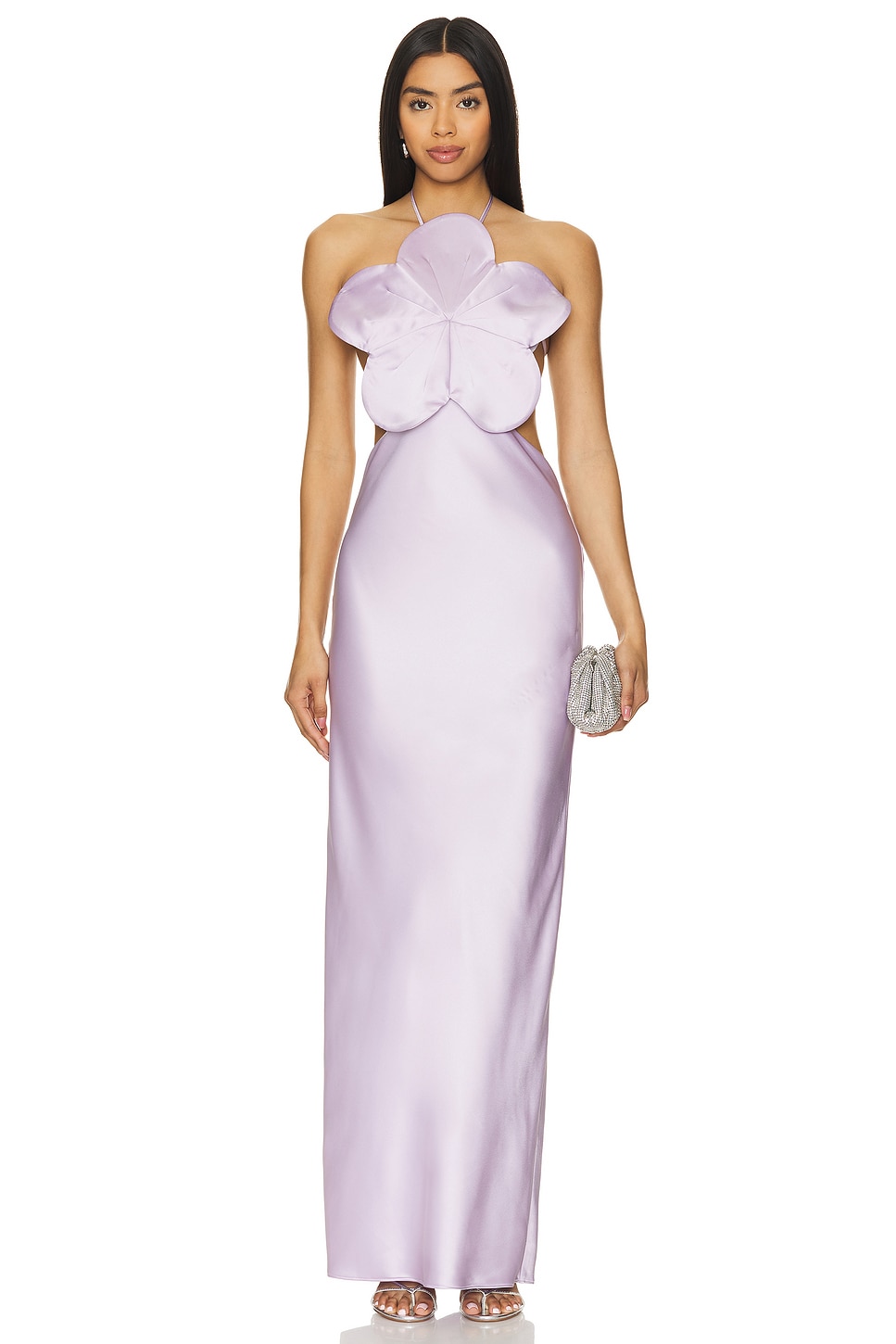 Lovers and Friends Lana Gown in Lilac Purple REVOLVE