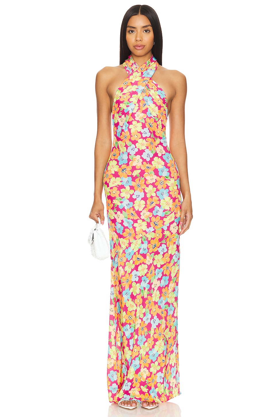 ROBE MACIE MAXI