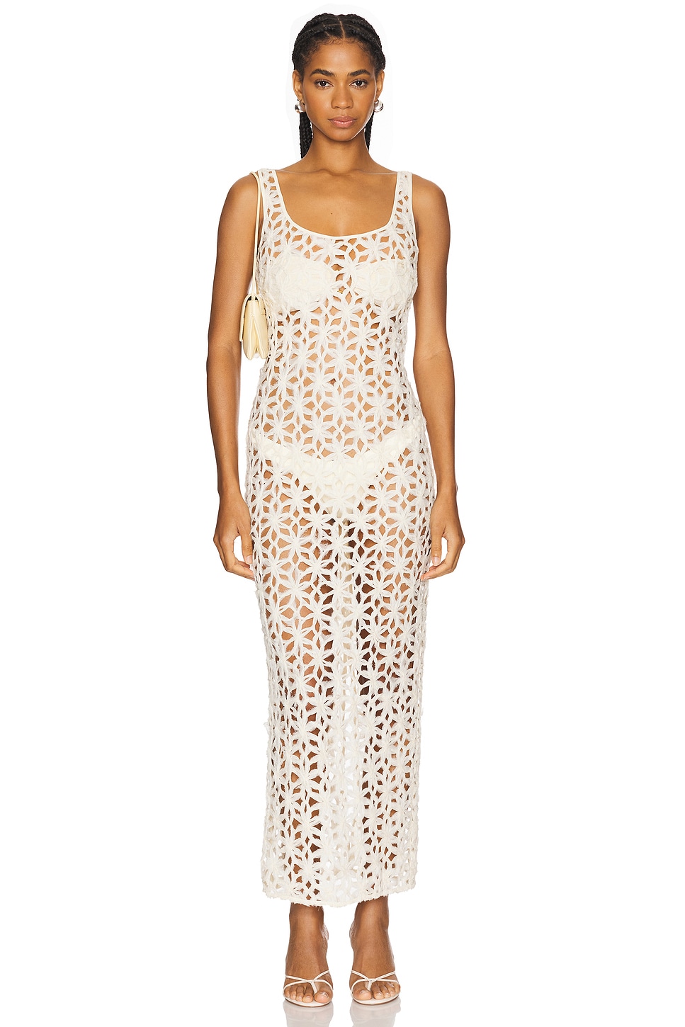 Lovers and Friends Penny Maxi Dress
