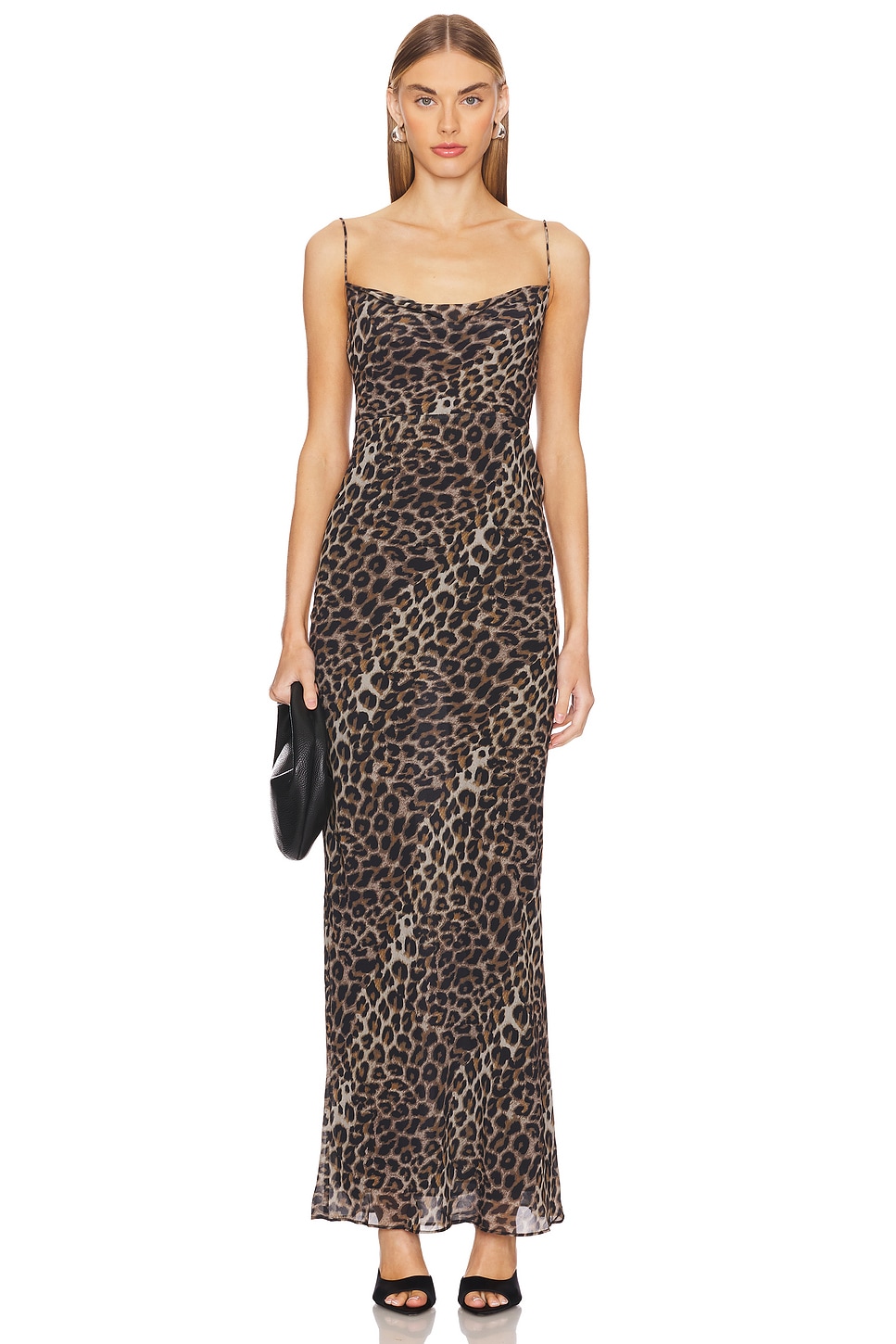 Atwood Maxi Dress - Thumbnail 2