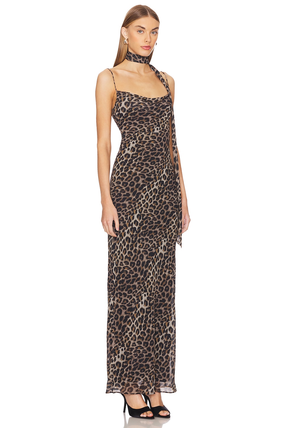 Atwood Maxi Dress - Thumbnail 3