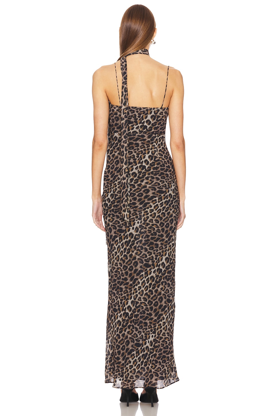 Atwood Maxi Dress - Thumbnail 4