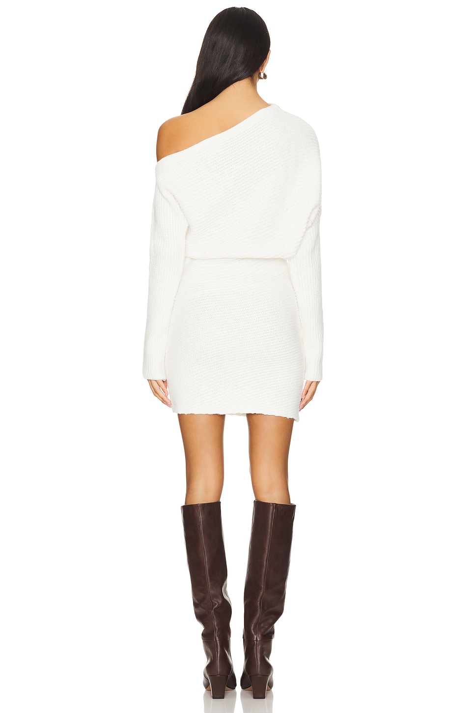 Lucas Off Shoulder Mini Dress