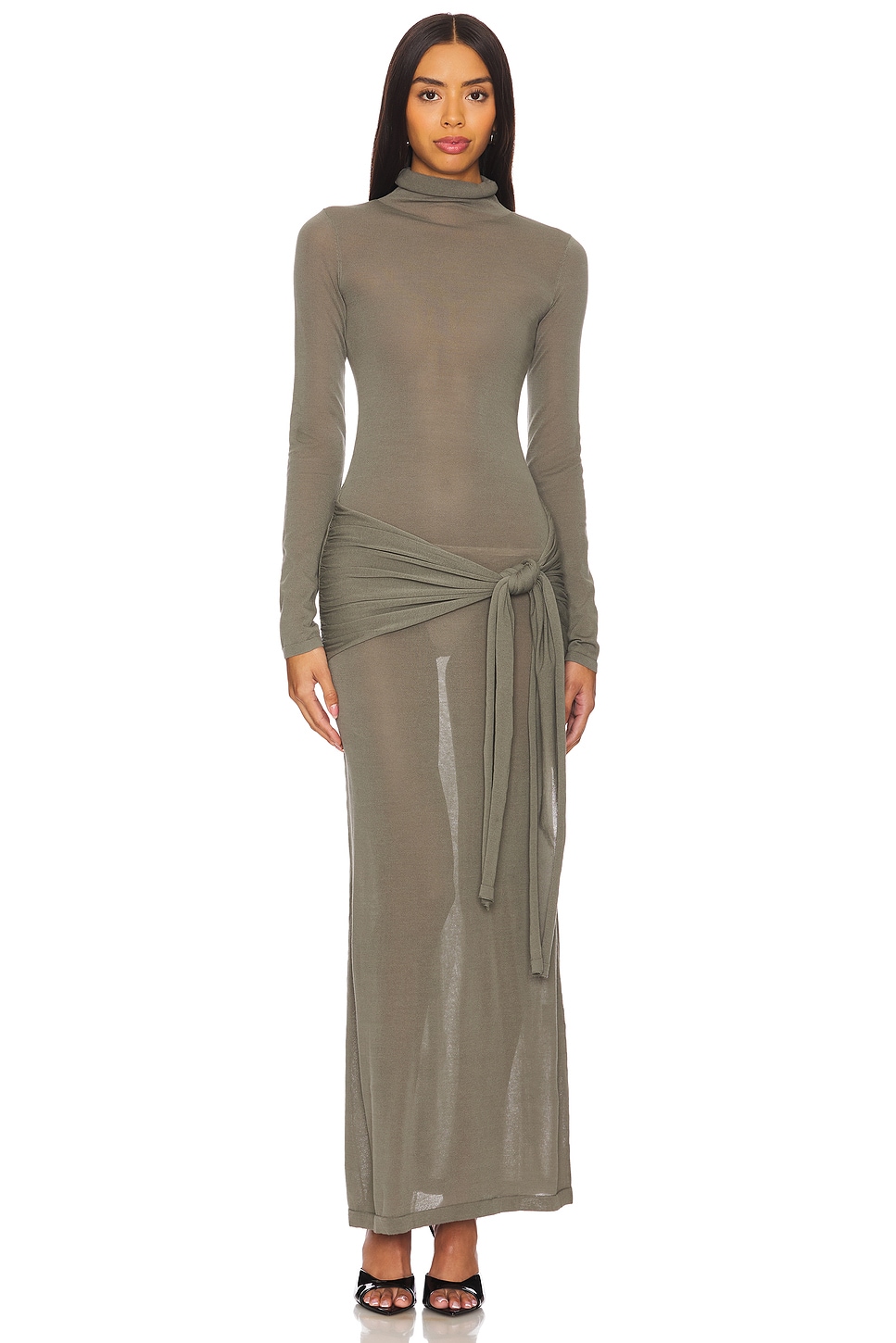 Elma Maxi Dress