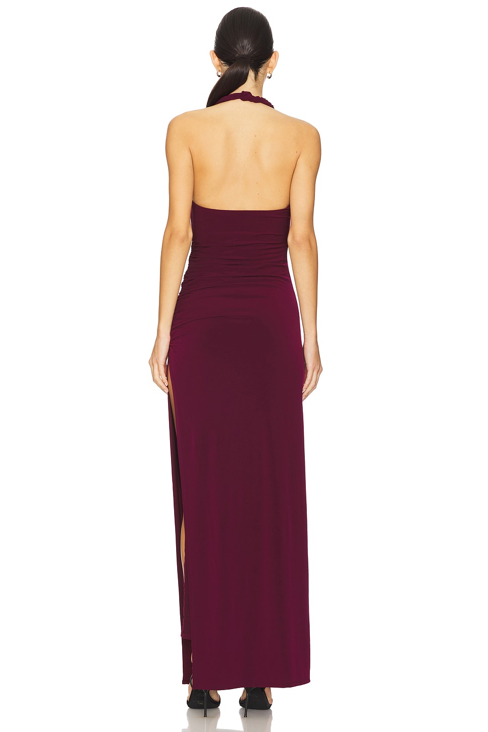 VESTIDO LARGO PAYTON