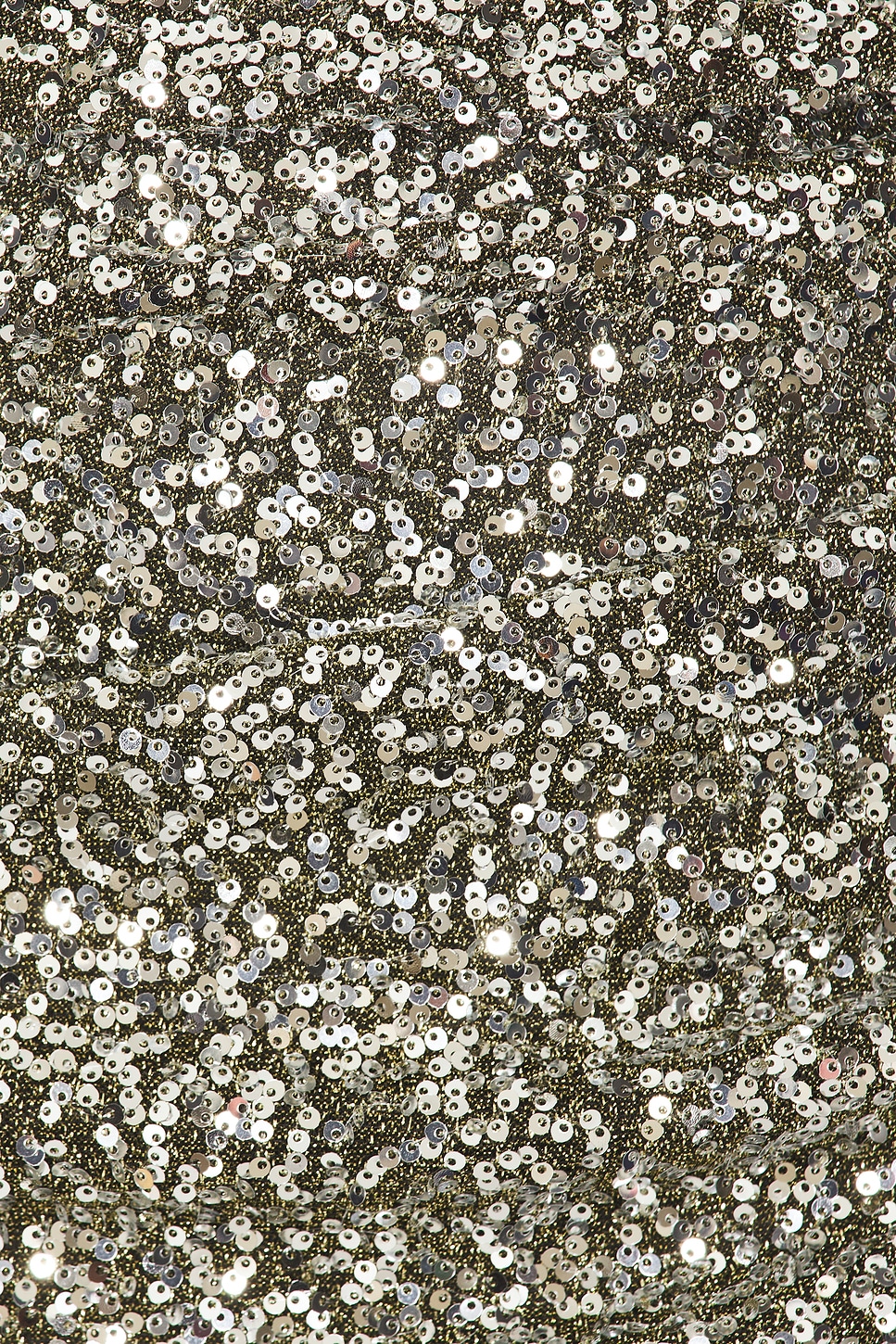 Ames Sequin Gown