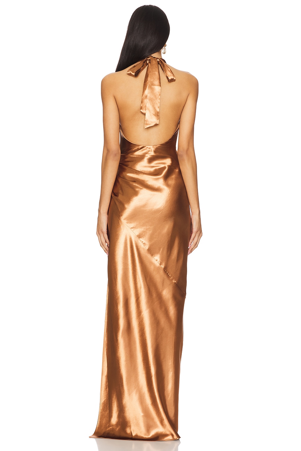Kamiah Gown