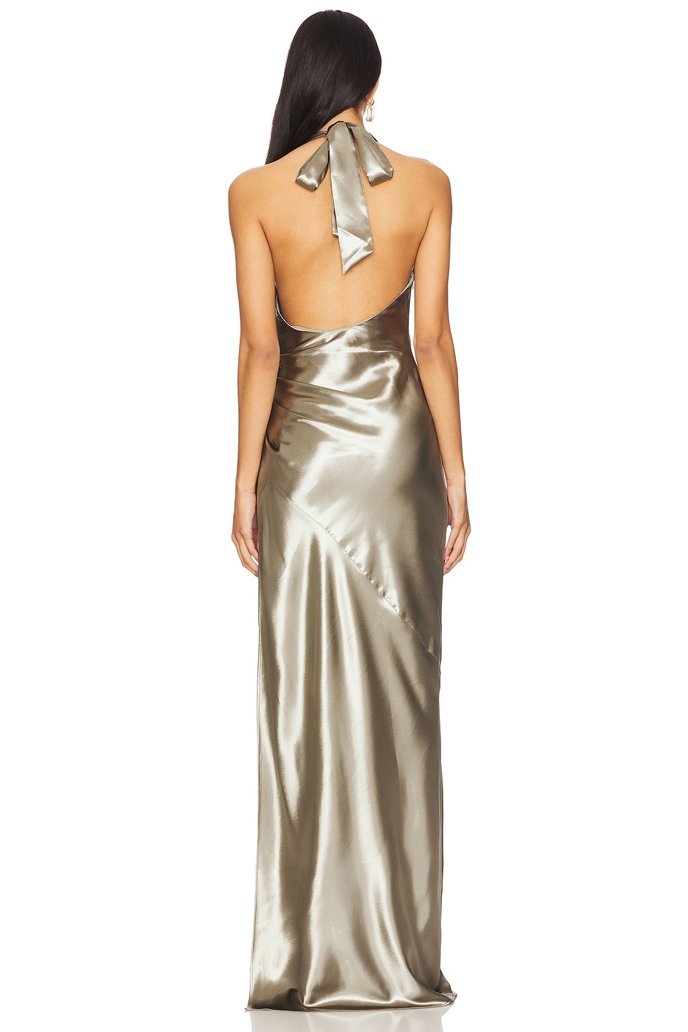 Kamiah Gown