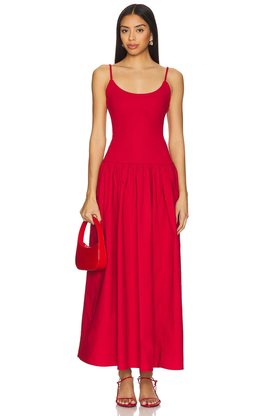 Lovers and Friends Morena Maxi Dress