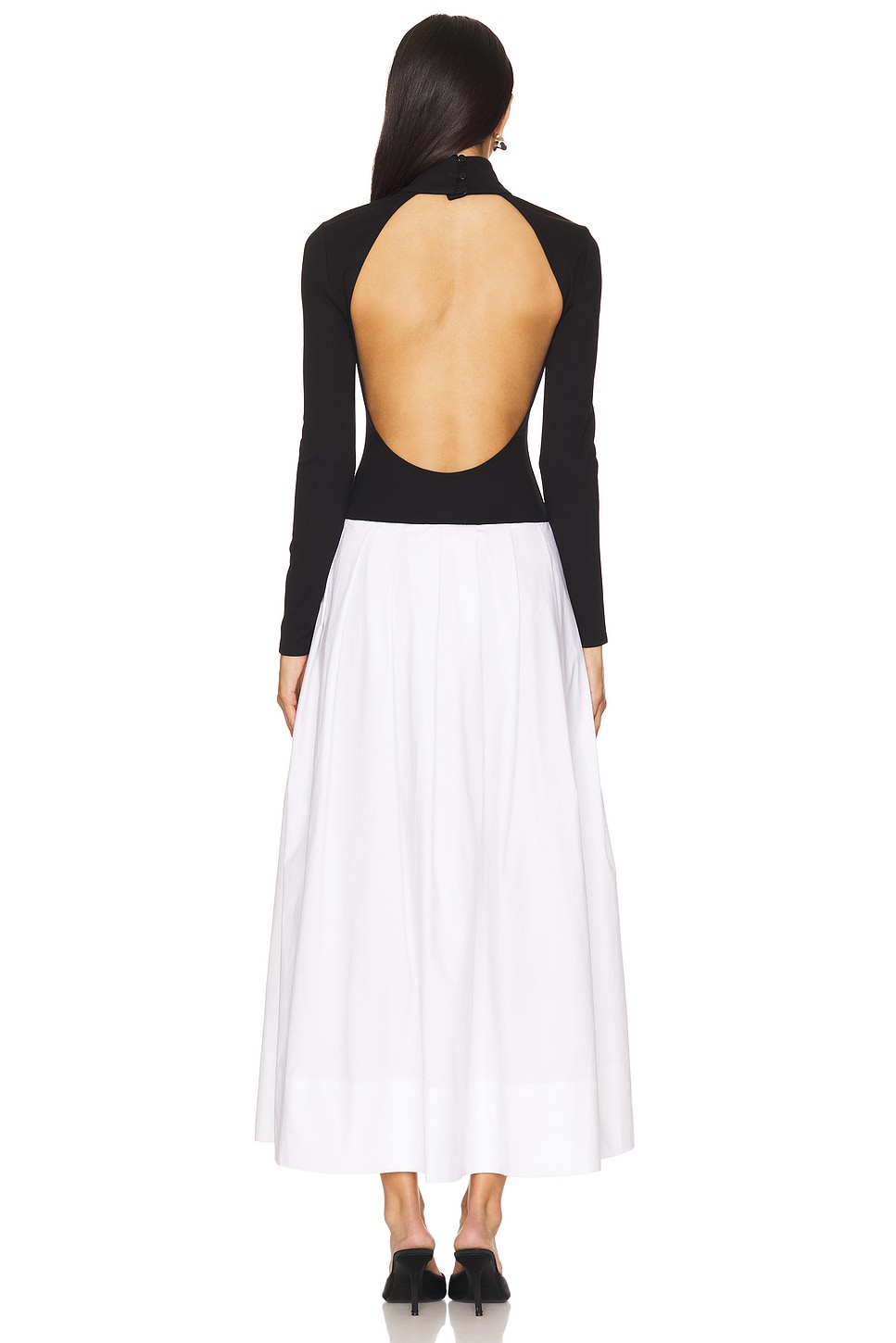 Sol Midi Dress