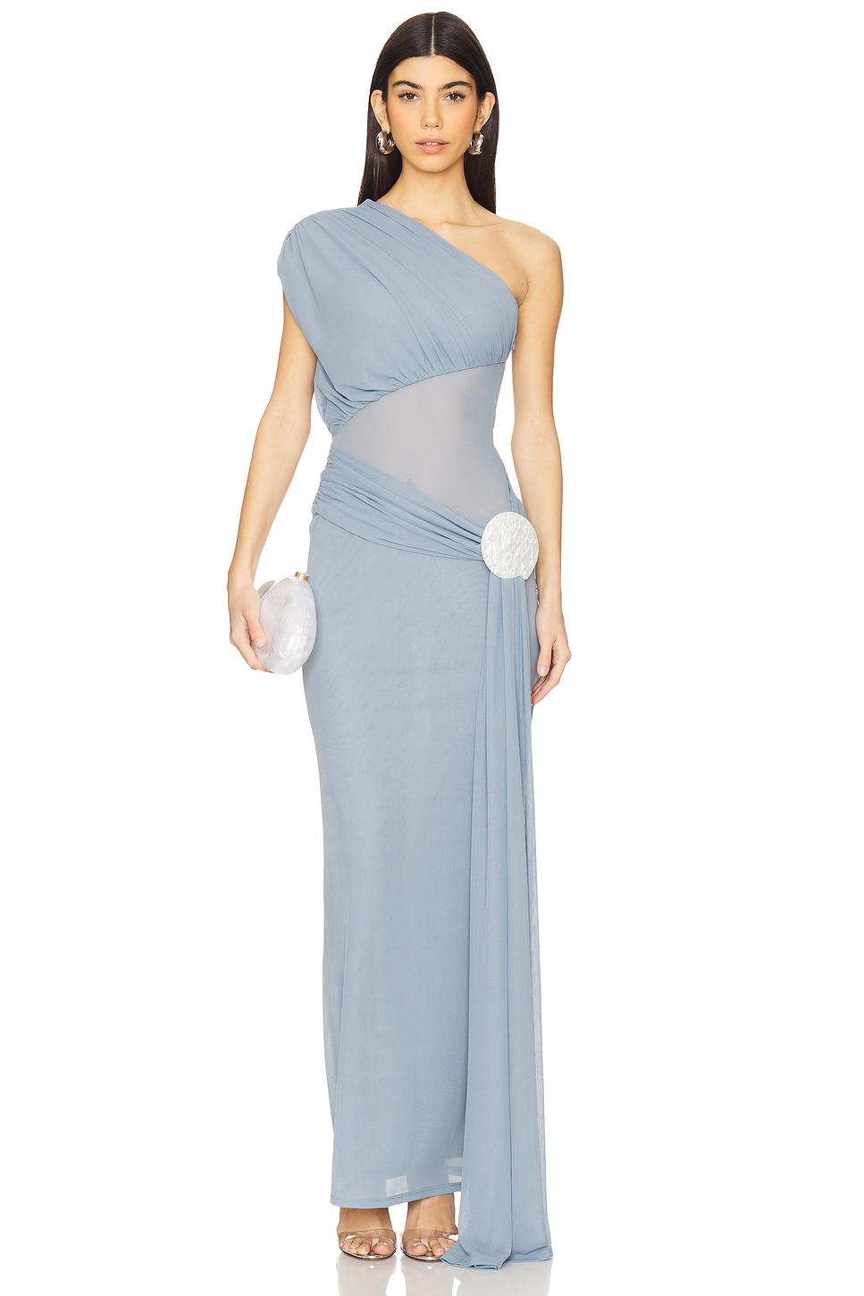 ROBE DE SOIRÉE LEA