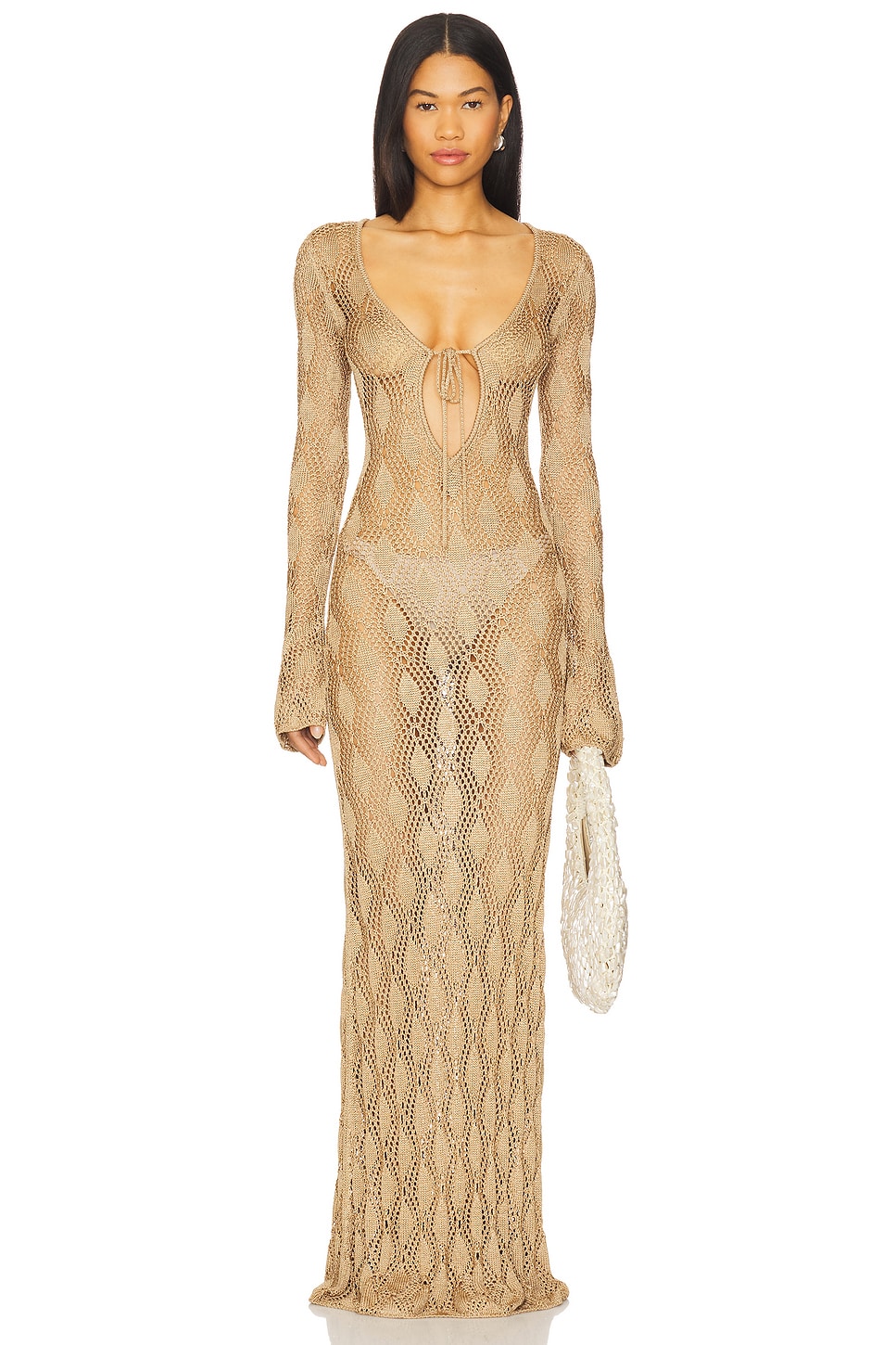 Torin Maxi Dress