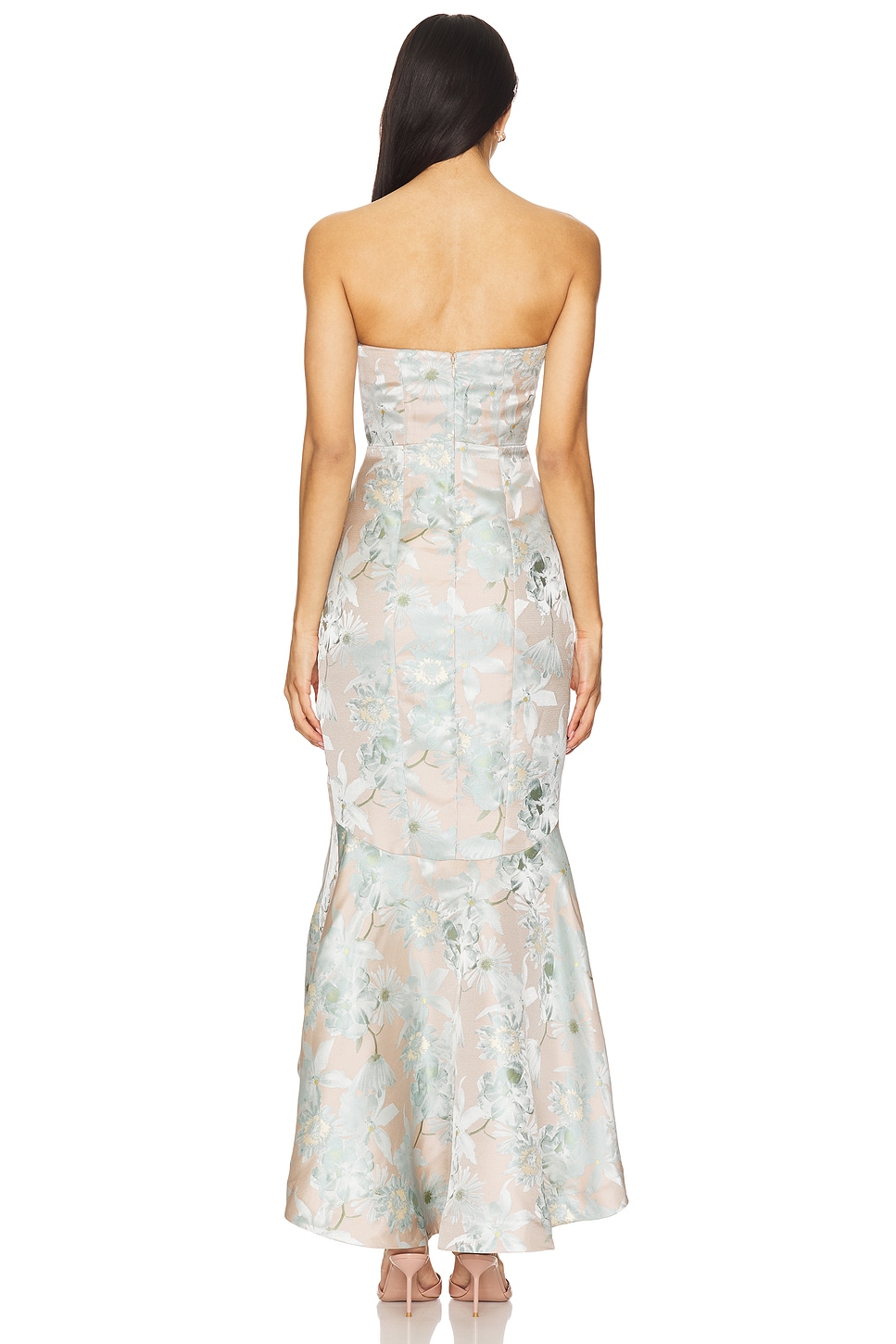 Lovers and Friends Urgonia Gown thumbnail